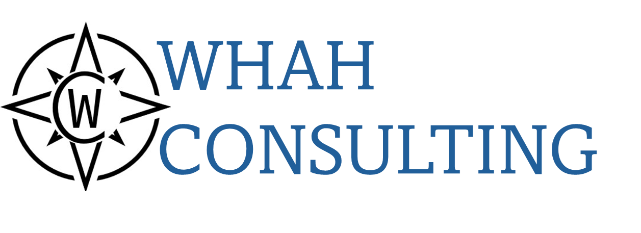Whah Consulting logo